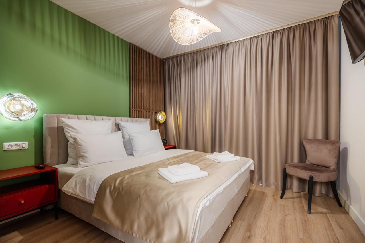 Studio 7 The Lake Home Sibiu Exterior foto