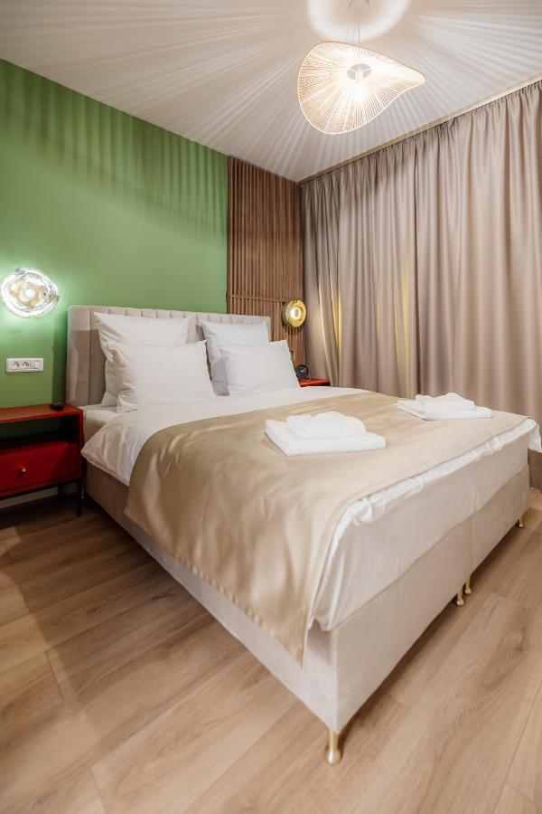 Studio 7 The Lake Home Sibiu Exterior foto