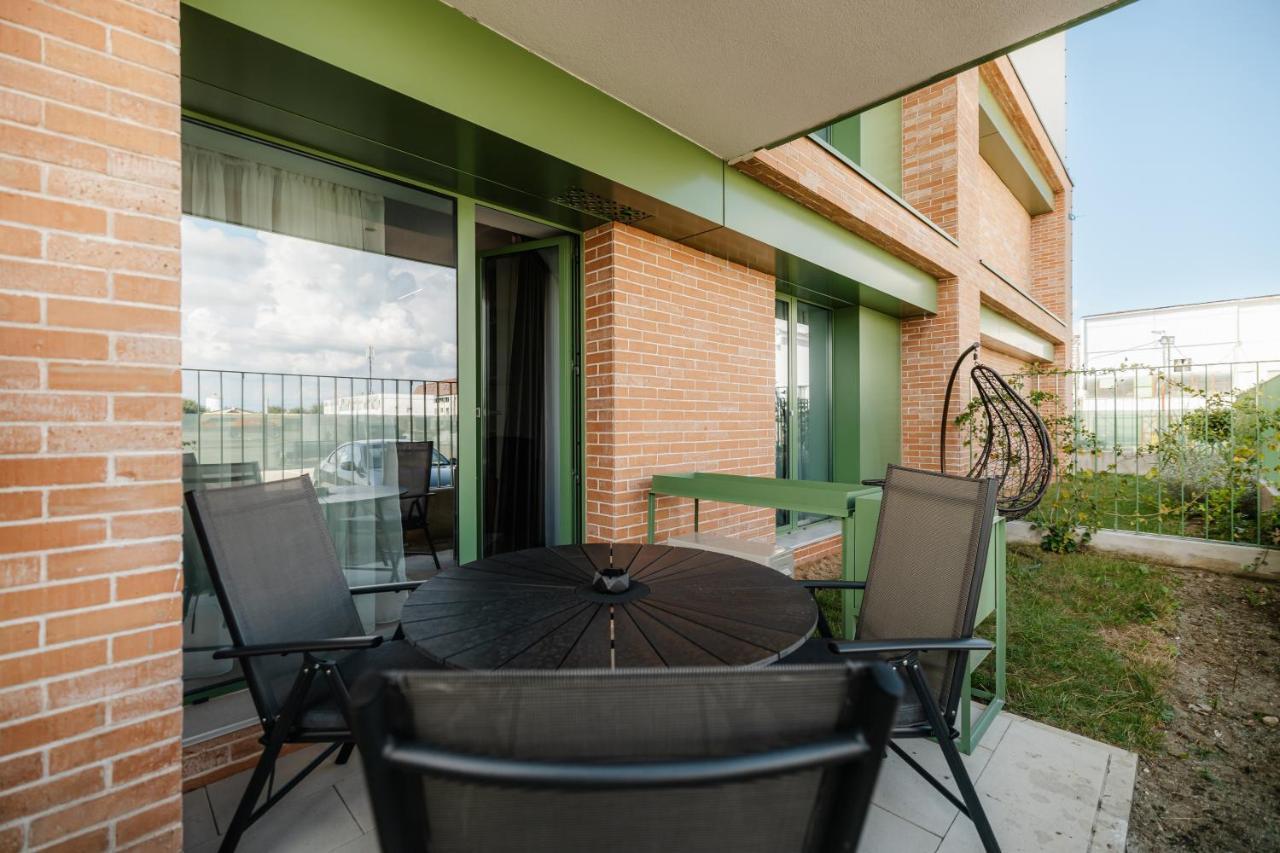 Studio 7 The Lake Home Sibiu Exterior foto